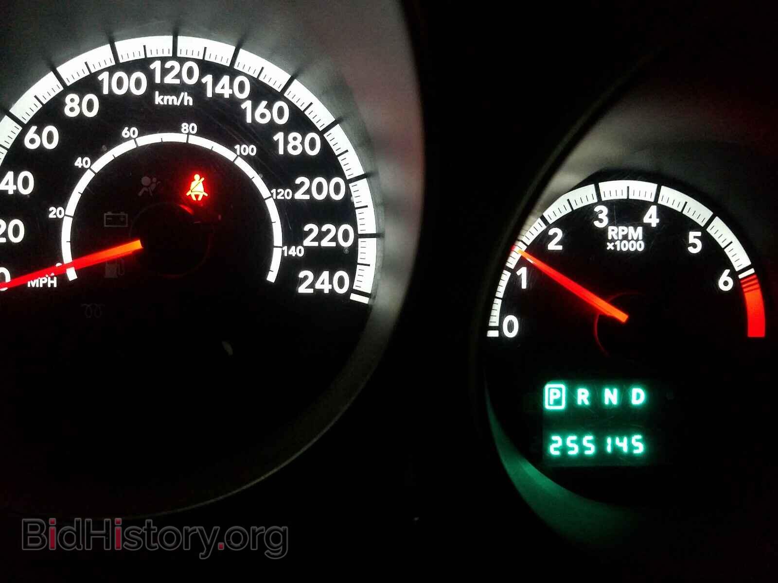 2010 DODGE AVENGER - VIN: 1B3CC5FB8AN145559 - Photo 8