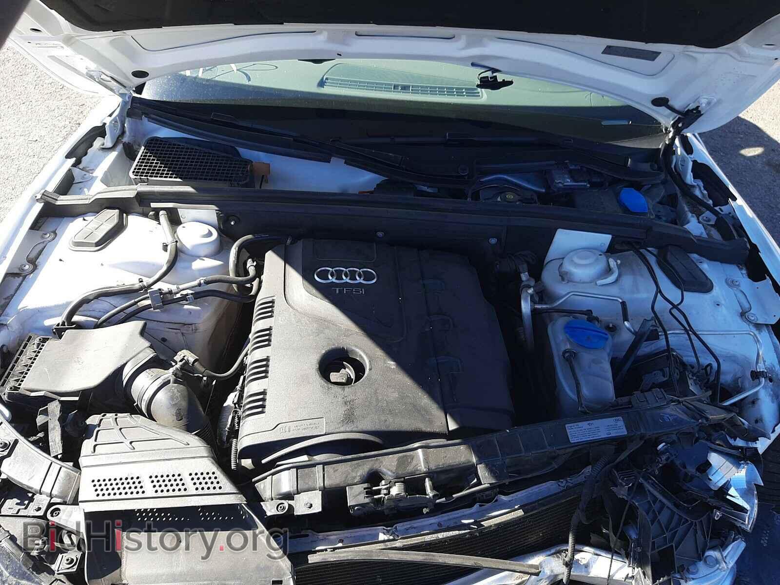 2017 AUDI A5 - VIN: WAUD2AFH0HN000199 - Фото 7
