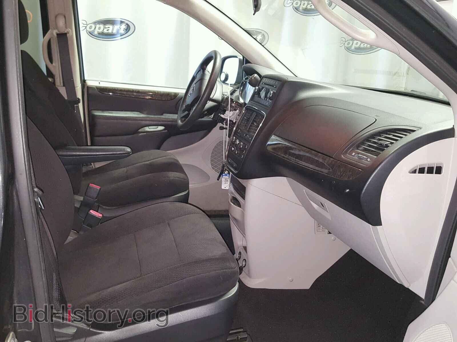 2011 DODGE CARAVAN - VIN: 2D4RN4DG2BR616348 - Фото 5