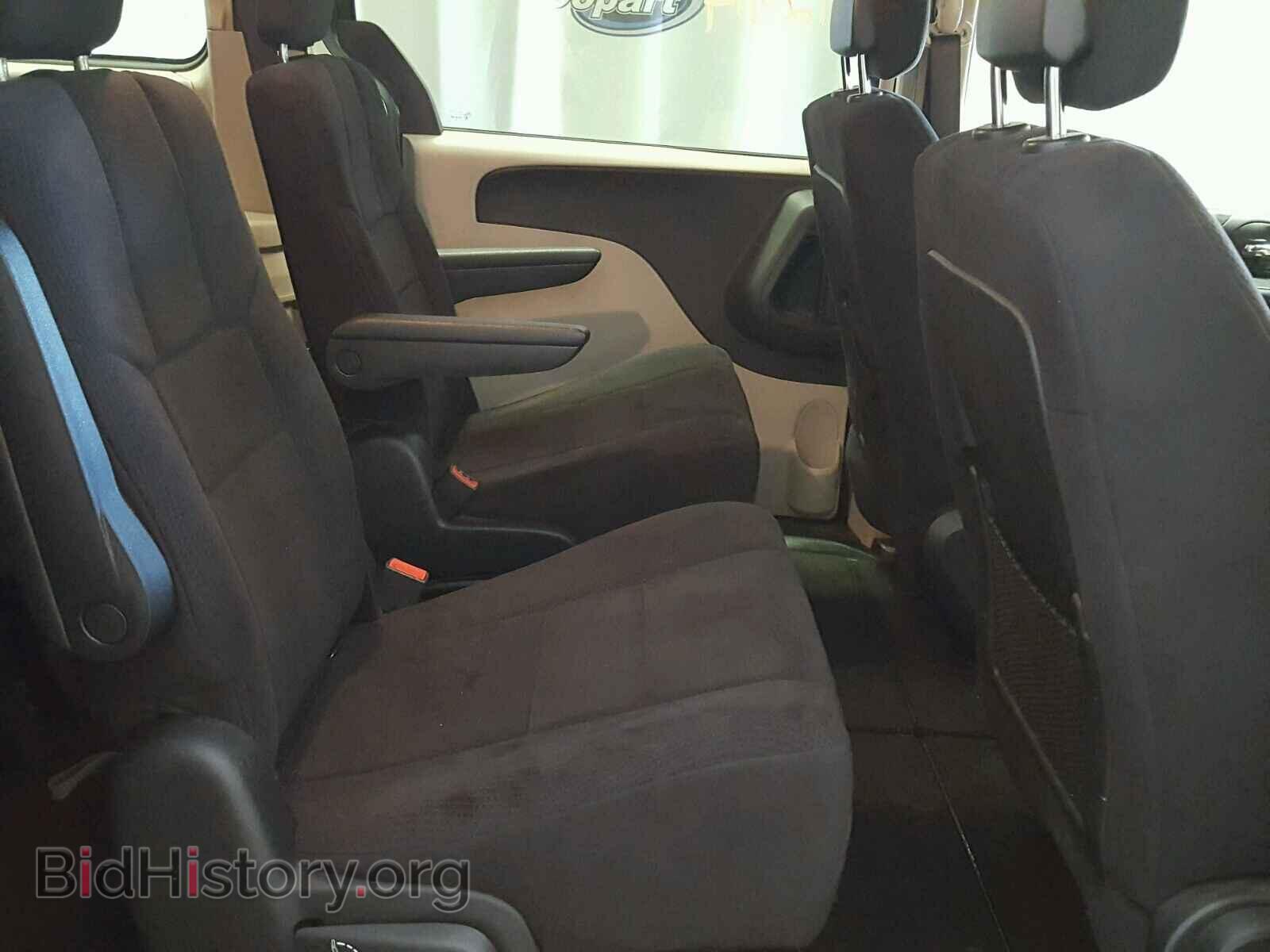 2011 DODGE CARAVAN - VIN: 2D4RN4DG2BR616348 - Фото 6
