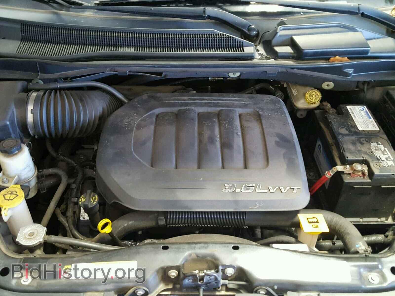 2011 DODGE CARAVAN - VIN: 2D4RN4DG2BR616348 - Фото 7