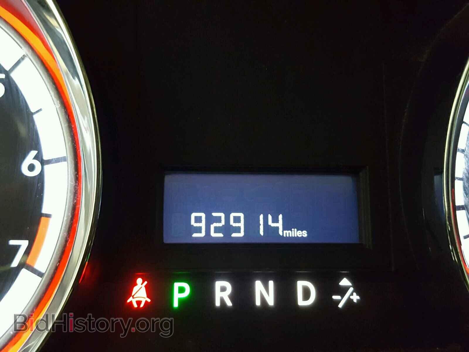 2011 DODGE CARAVAN - VIN: 2D4RN4DG2BR616348 - Фото 8