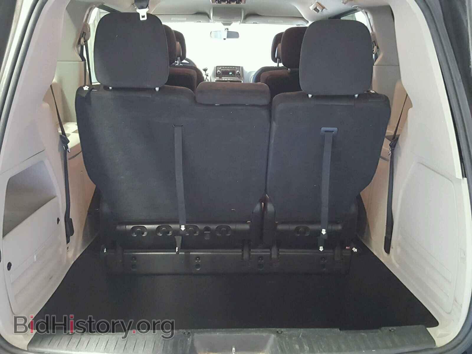 2011 DODGE CARAVAN - VIN: 2D4RN4DG2BR616348 - Фото 9