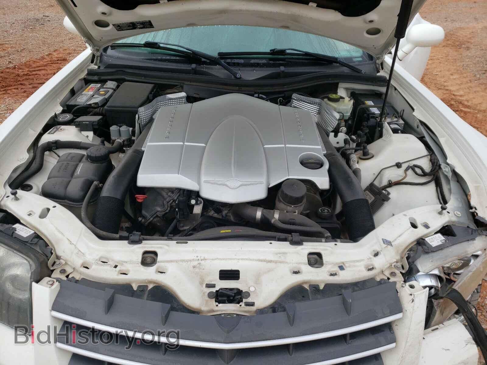 2006 CHRYSLER CROSSFIRE - VIN: 1C3AN65L36X067269 - Фото 7