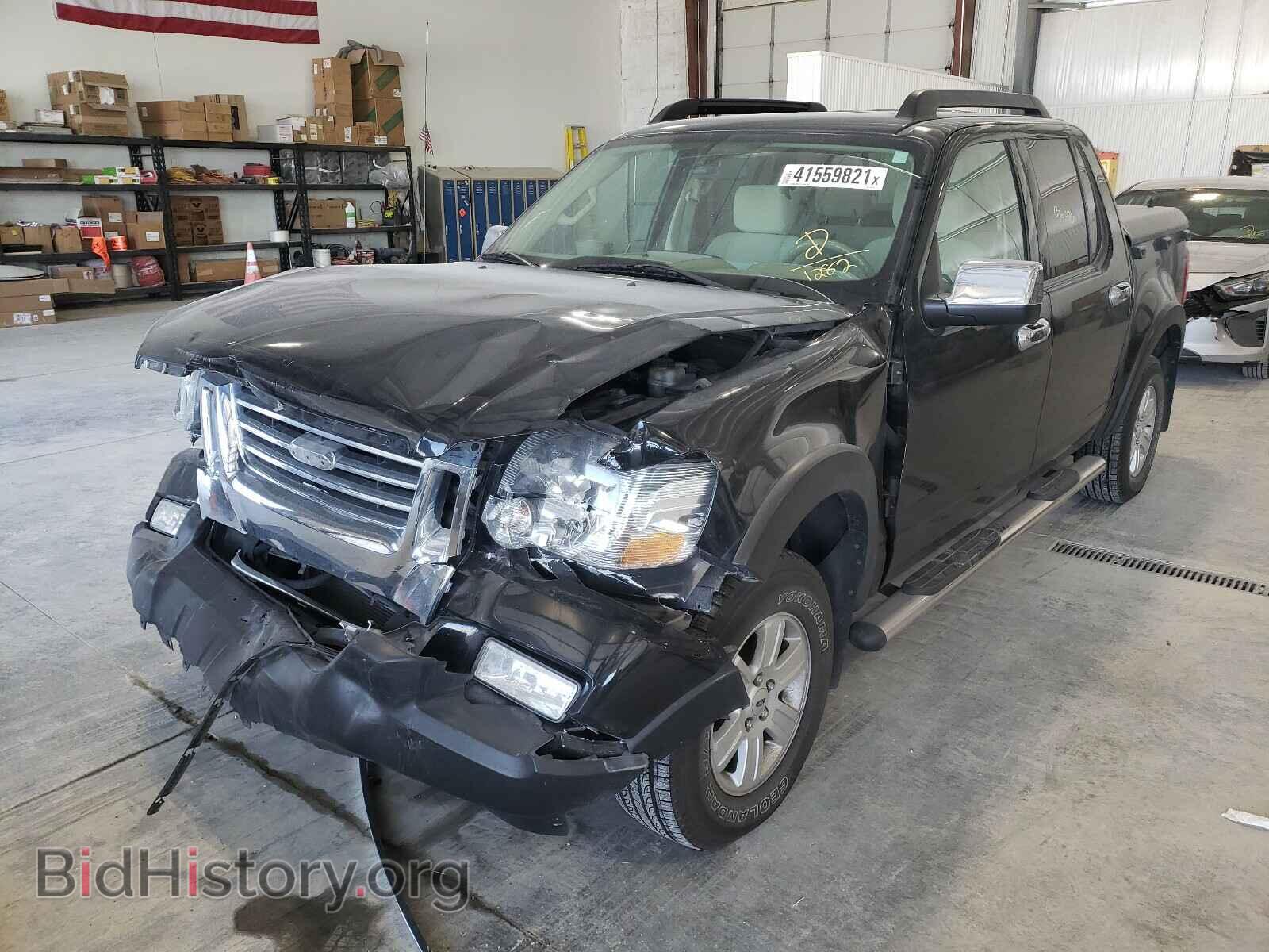 2008 FORD EXPLORER - VIN: 1FMEU51E78UB31282 - Photo 2