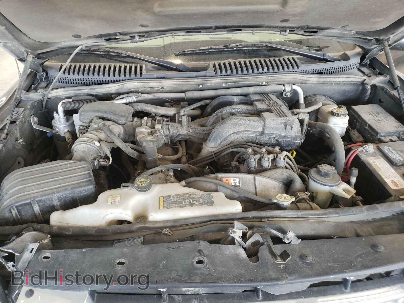 2008 FORD EXPLORER - VIN: 1FMEU51E78UB31282 - Photo 7