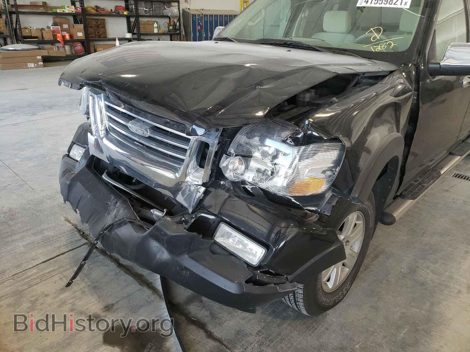 2008 FORD EXPLORER - VIN: 1FMEU51E78UB31282 - Photo 9
