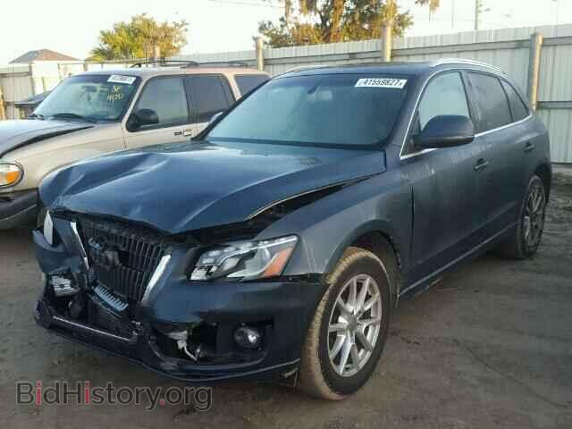 2011 AUDI Q5 - VIN: WA1LFAFP9BA079262 - Фото 2