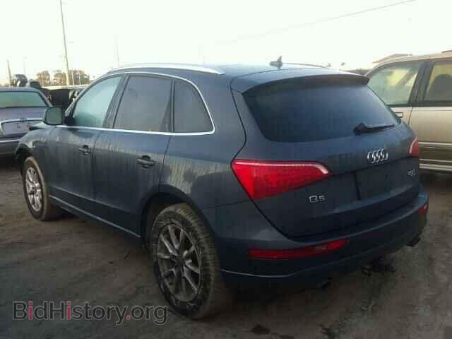 2011 AUDI Q5 - VIN: WA1LFAFP9BA079262 - Фото 3
