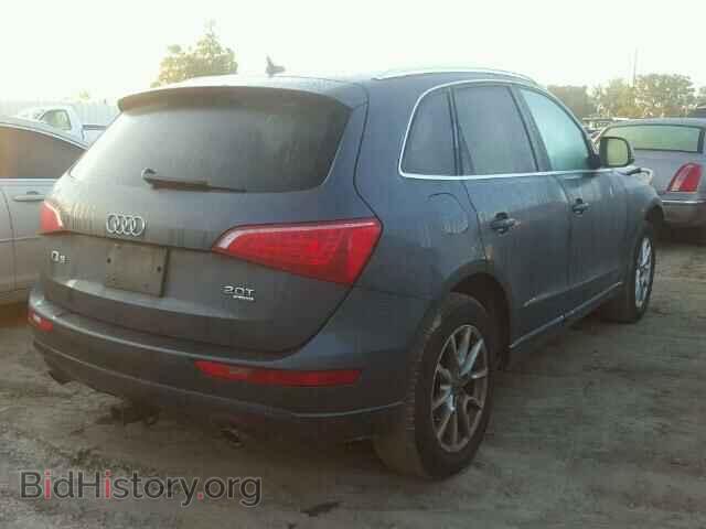 2011 AUDI Q5 - VIN: WA1LFAFP9BA079262 - Фото 4