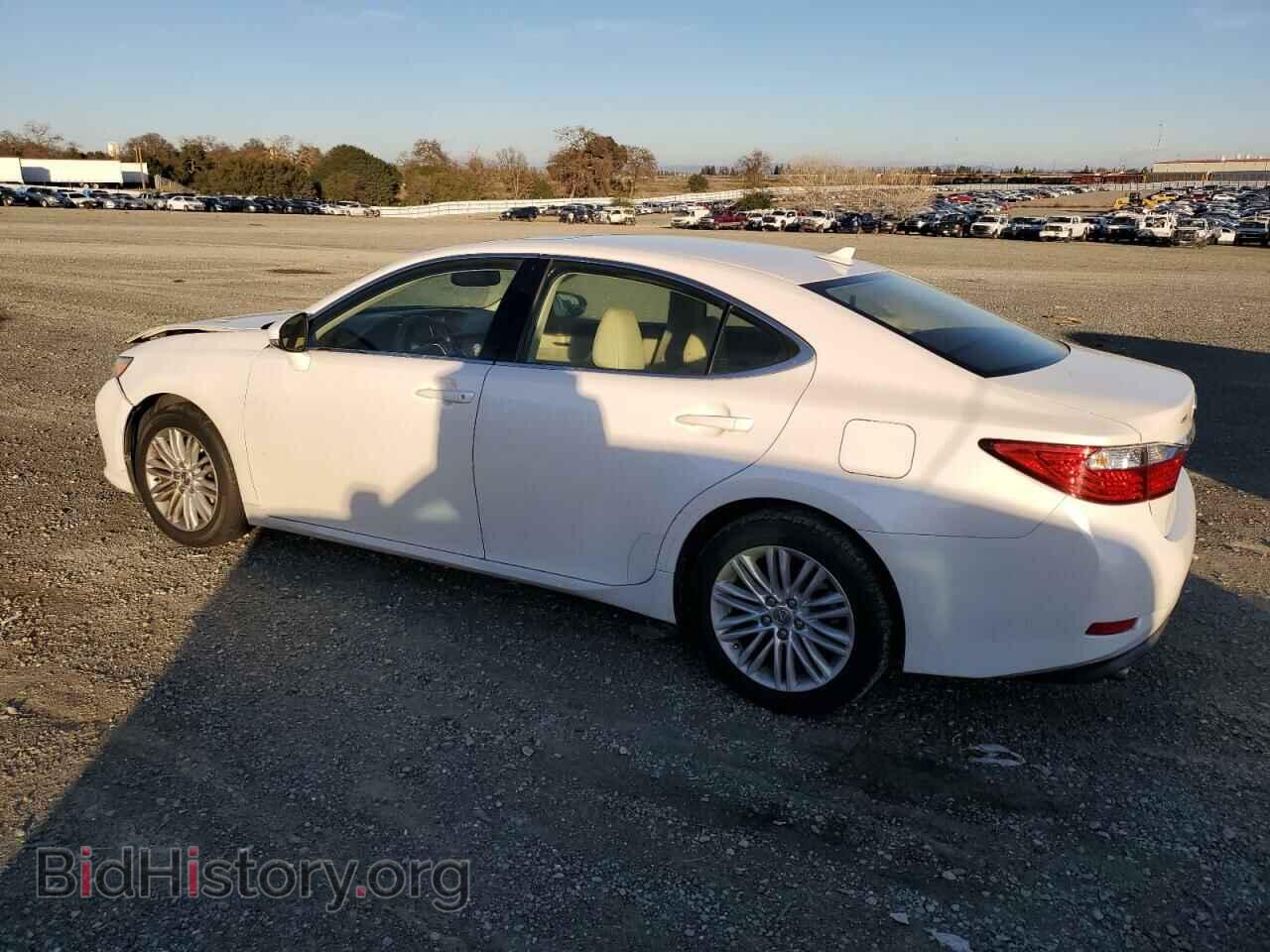2013 LEXUS ES350 - VIN: JTHBK1GG0D2073048 - Фото 2