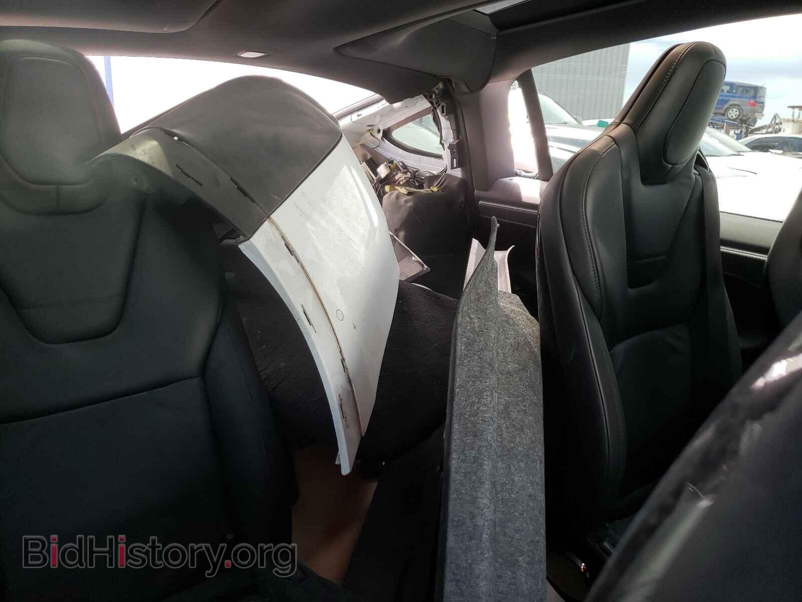 2016 TESLA MODEL X - VIN: 5YJXCBE27GF017076 - Фото 6