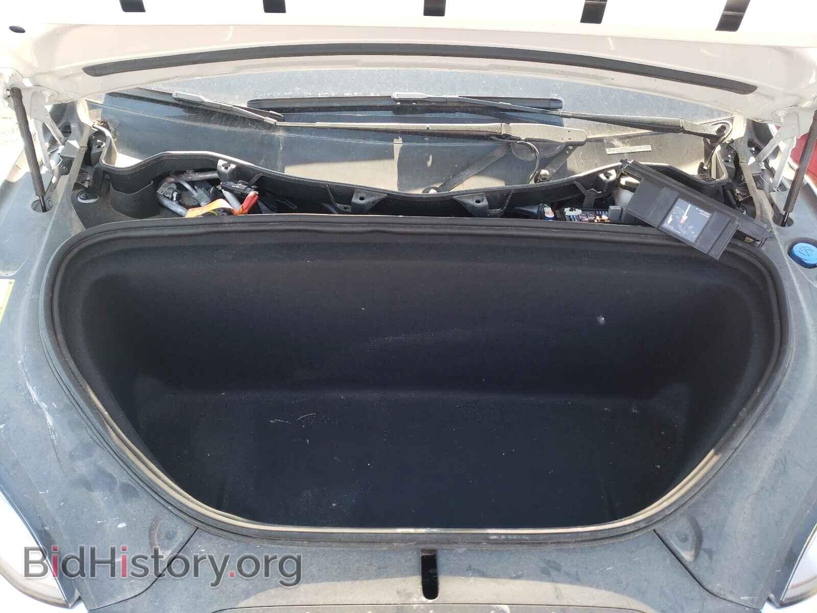 2016 TESLA MODEL X - VIN: 5YJXCBE27GF017076 - Фото 7