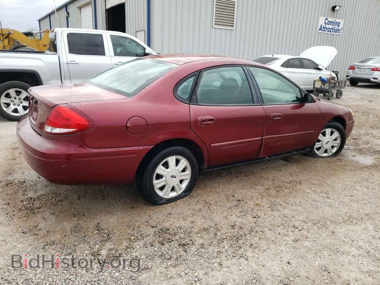 2006 FORD TAURUS - VIN: 1FAHP56U86A232747 - Фото 3