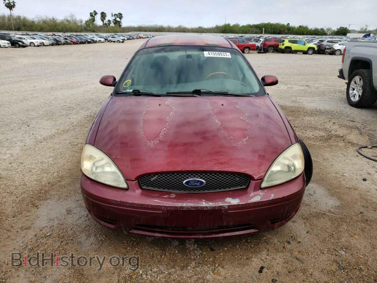 2006 FORD TAURUS - VIN: 1FAHP56U86A232747 - Фото 5