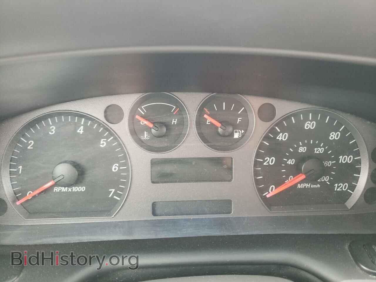 2006 FORD TAURUS - VIN: 1FAHP56U86A232747 - Фото 9