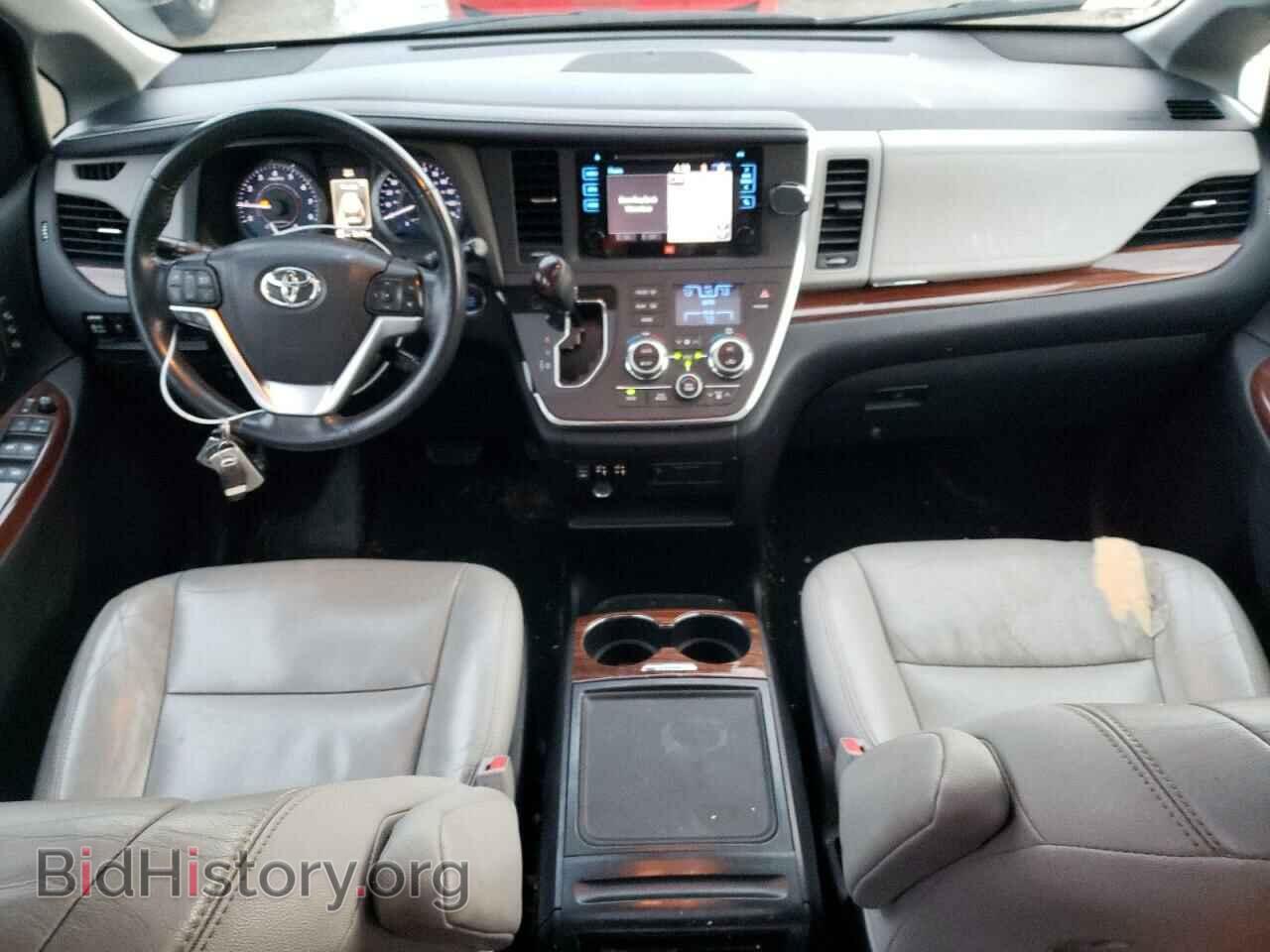 2015 TOYOTA All Models - VIN: 5TDDK3DC1FS120283 - Photo 8