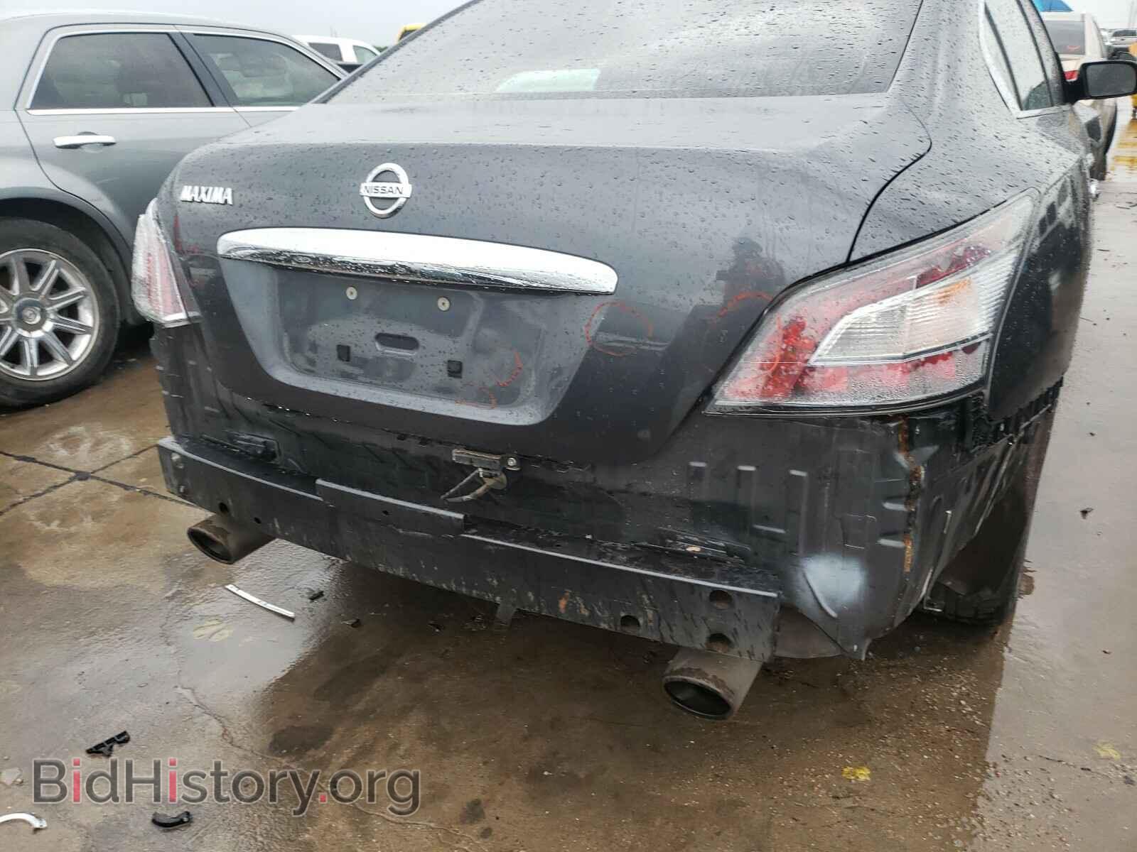 2012 NISSAN MAXIMA - VIN: 1N4AA5AP3CC821242 - Фото 9