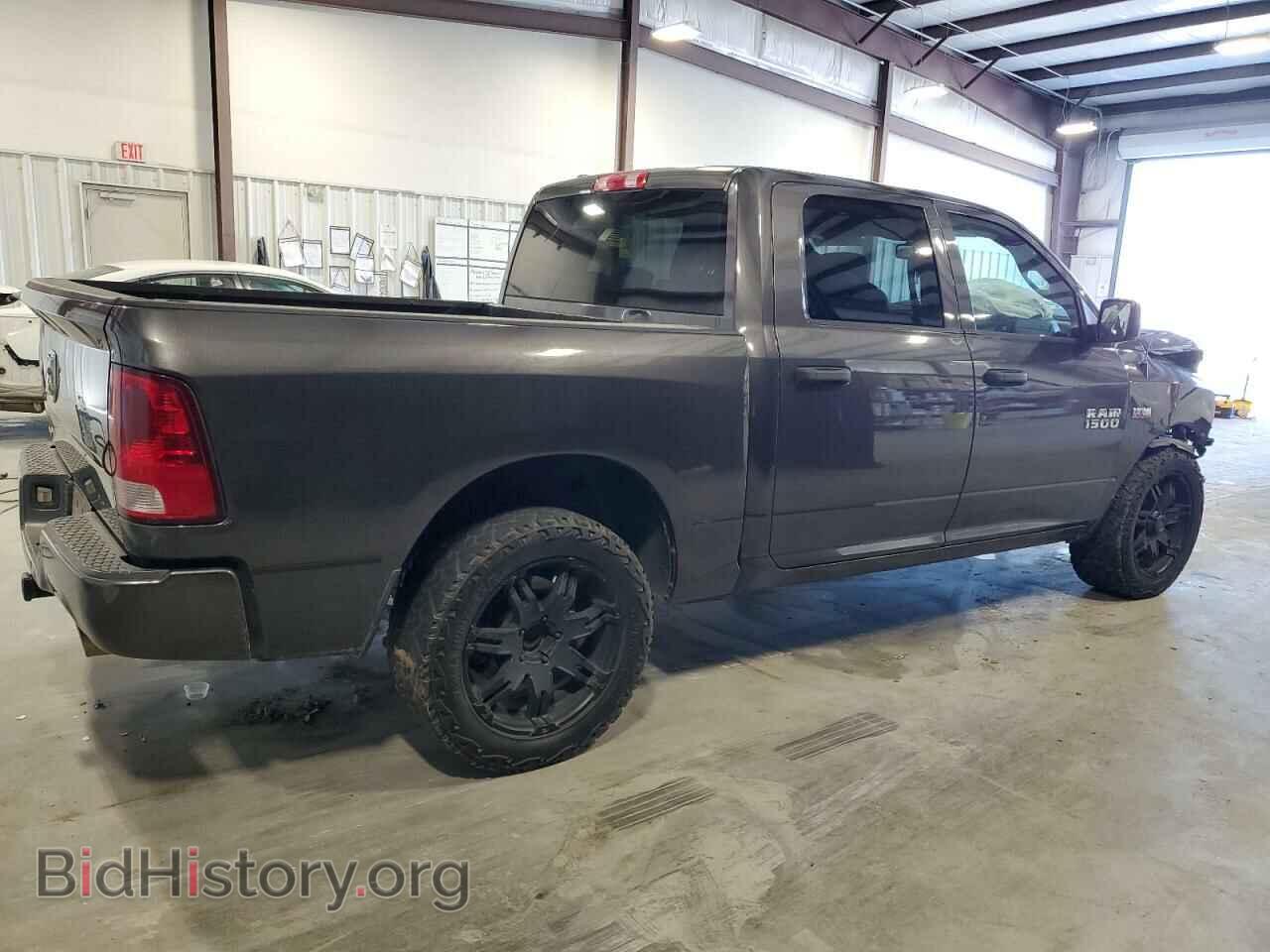 2014 RAM 1500 - VIN: 1C6RR6KT8ES237667 - Фото 3