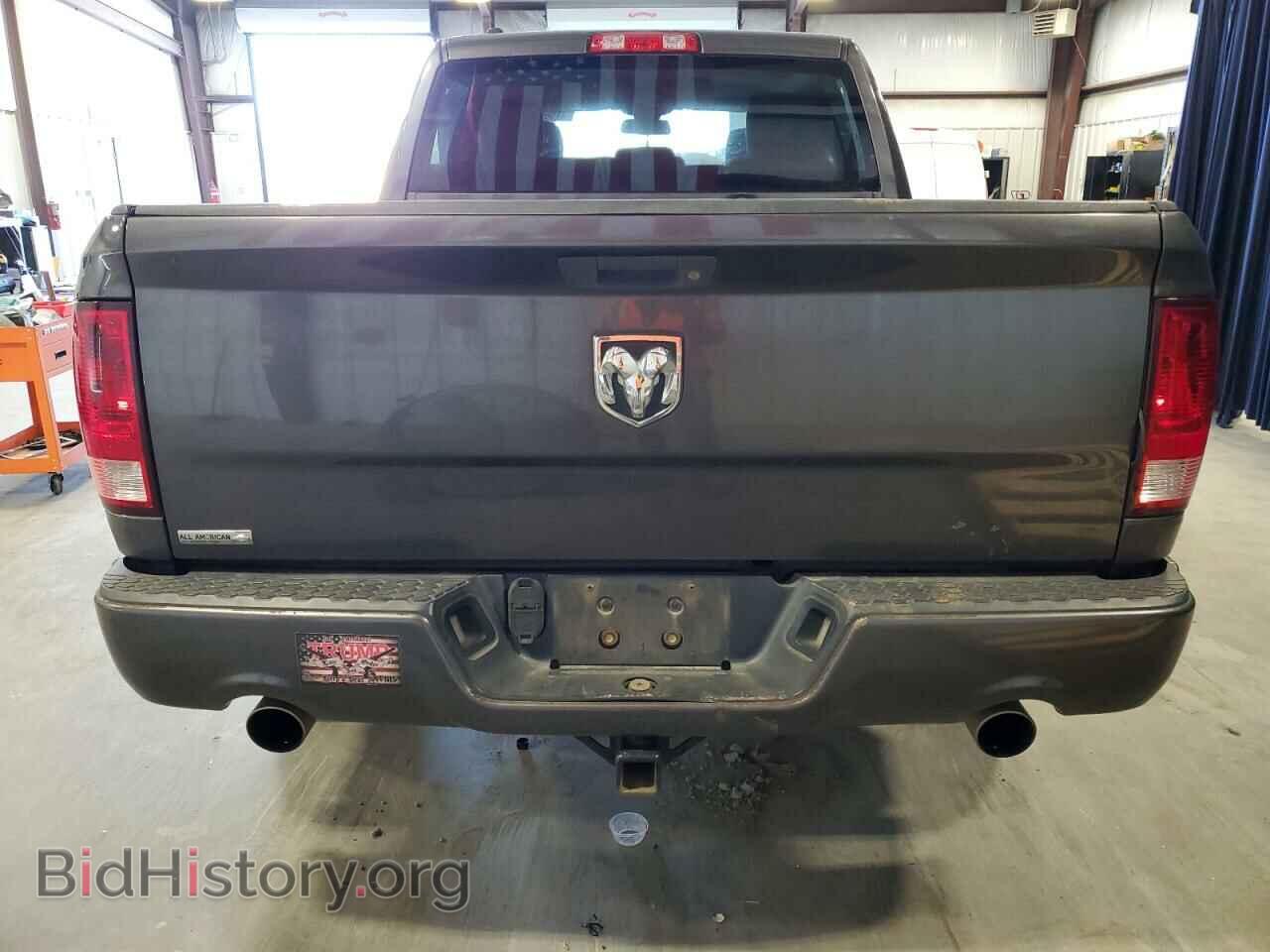 2014 RAM 1500 - VIN: 1C6RR6KT8ES237667 - Фото 6