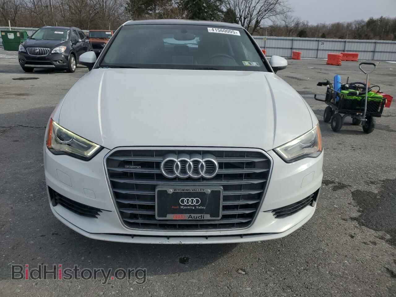 2015 AUDI A3 - VIN: WAUBFGFF1F1035853 - Фото 5