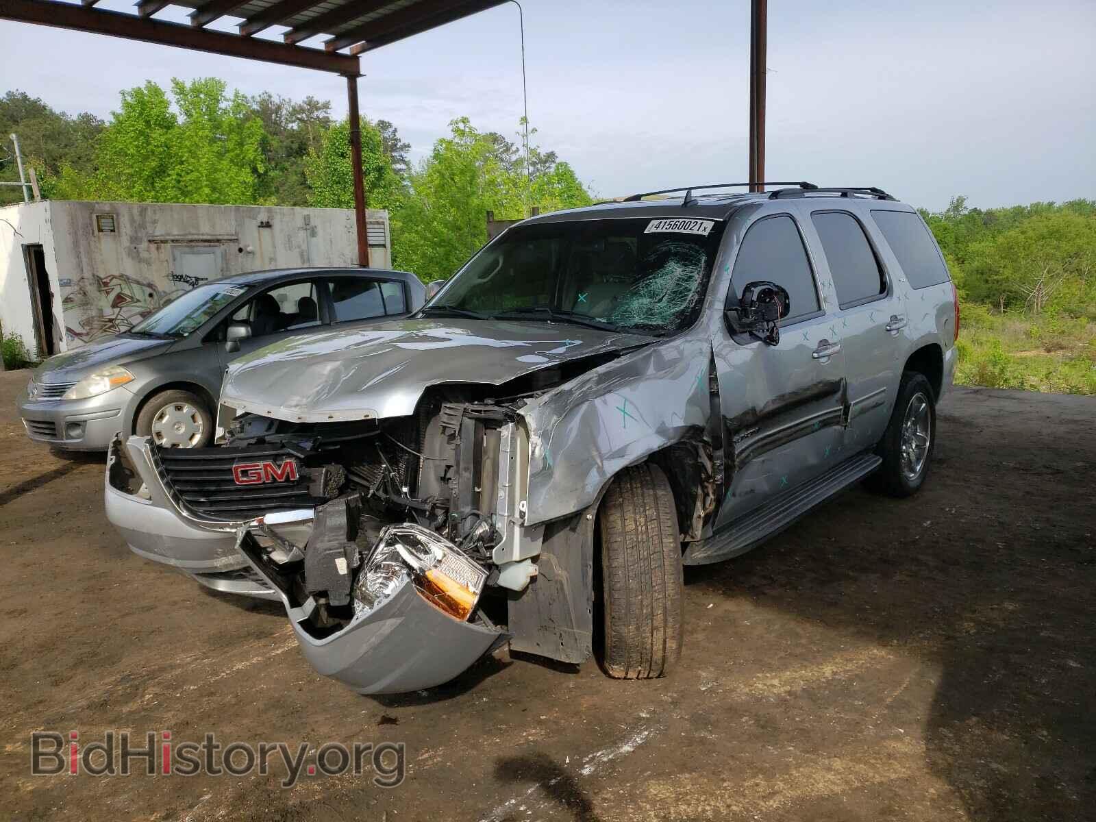 2012 GMC YUKON - VIN: 1GKS1CE01CR231350 - Фото 2
