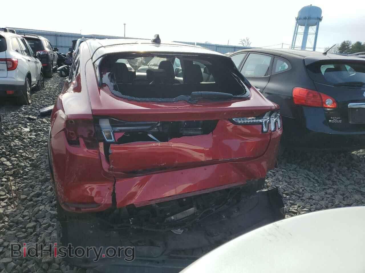 2021 FORD MUSTANG - VIN: 3FMTK3SU1MMA03562 - Фото 6