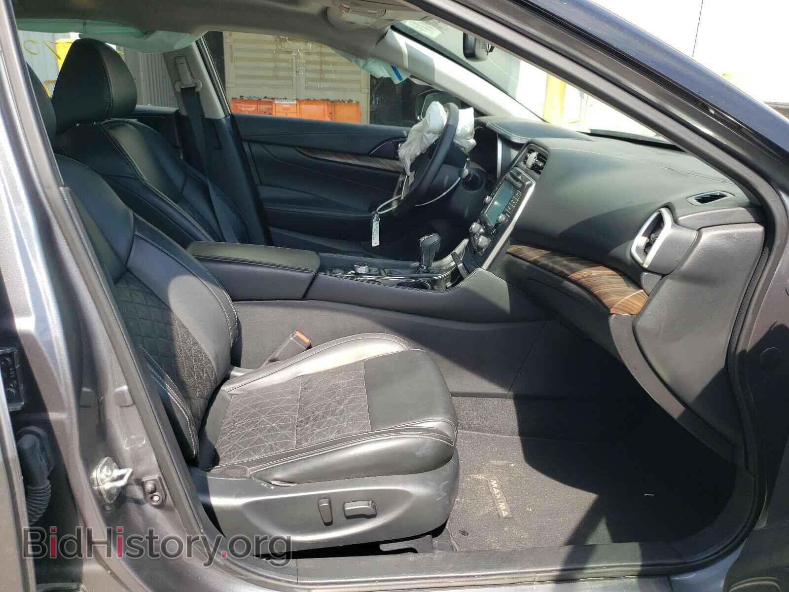 2018 NISSAN MAXIMA - VIN: 1N4AA6AP0JC390670 - Фото 5