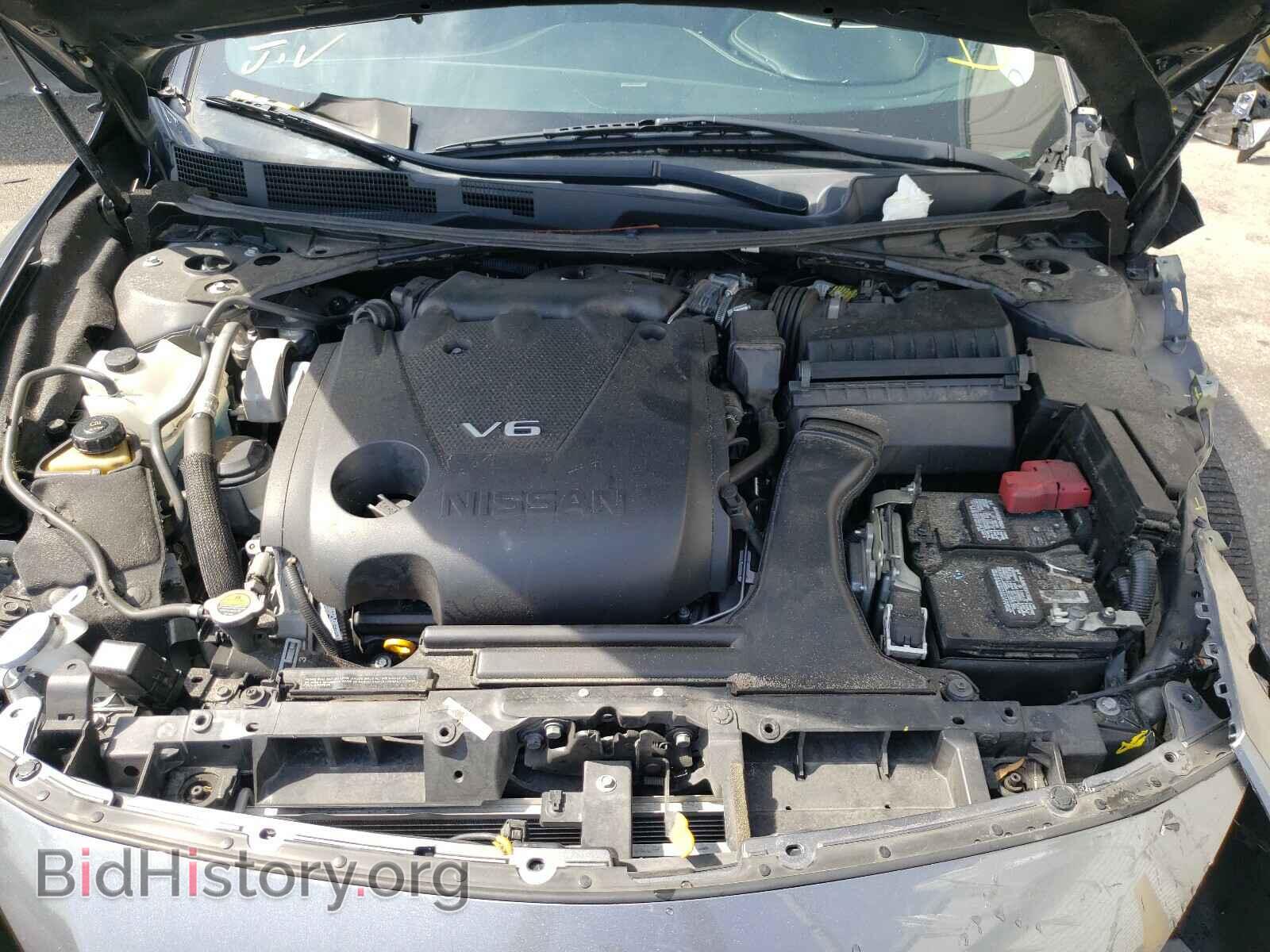 2018 NISSAN MAXIMA - VIN: 1N4AA6AP0JC390670 - Фото 7