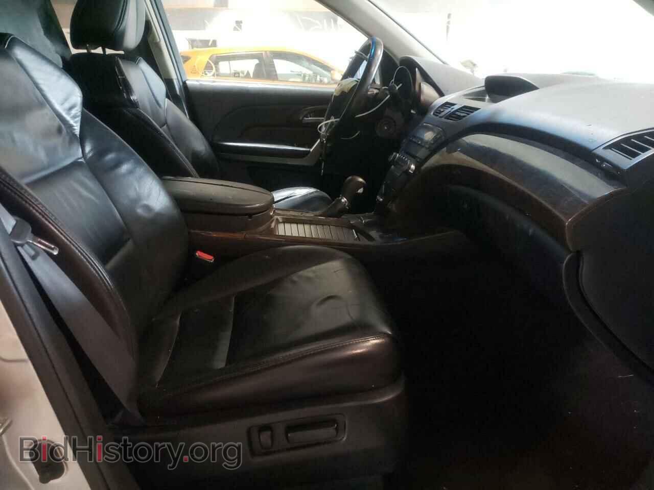 2012 ACURA MDX - VIN: 2HNYD2H22CH541649 - Фото 5