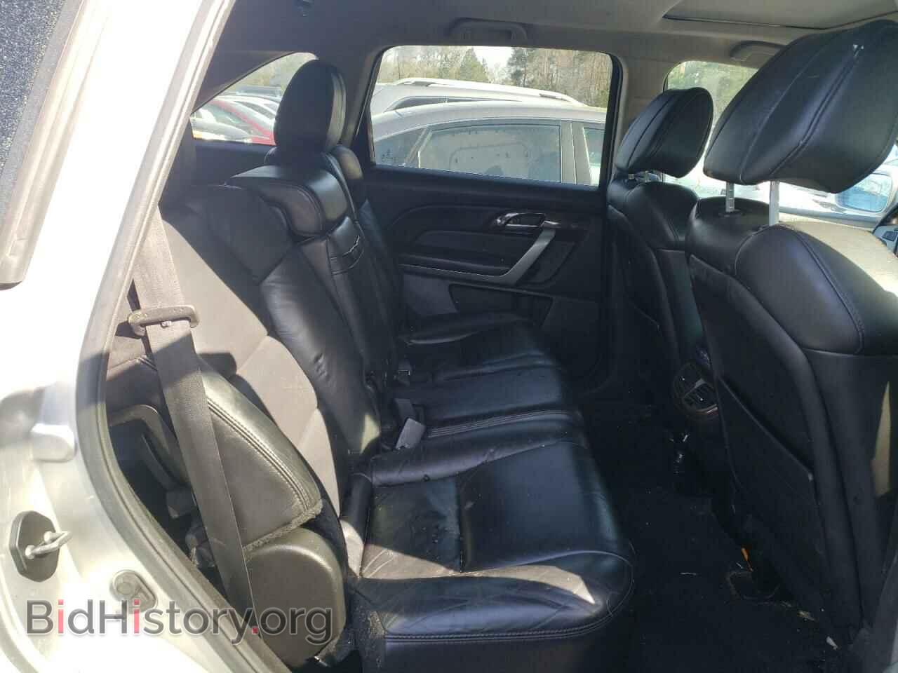 2012 ACURA MDX - VIN: 2HNYD2H22CH541649 - Фото 6