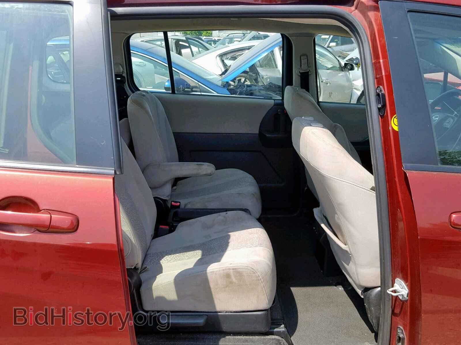 2012 MAZDA 5 - VIN: JM1CW2BL5C0112943 - Photo 6