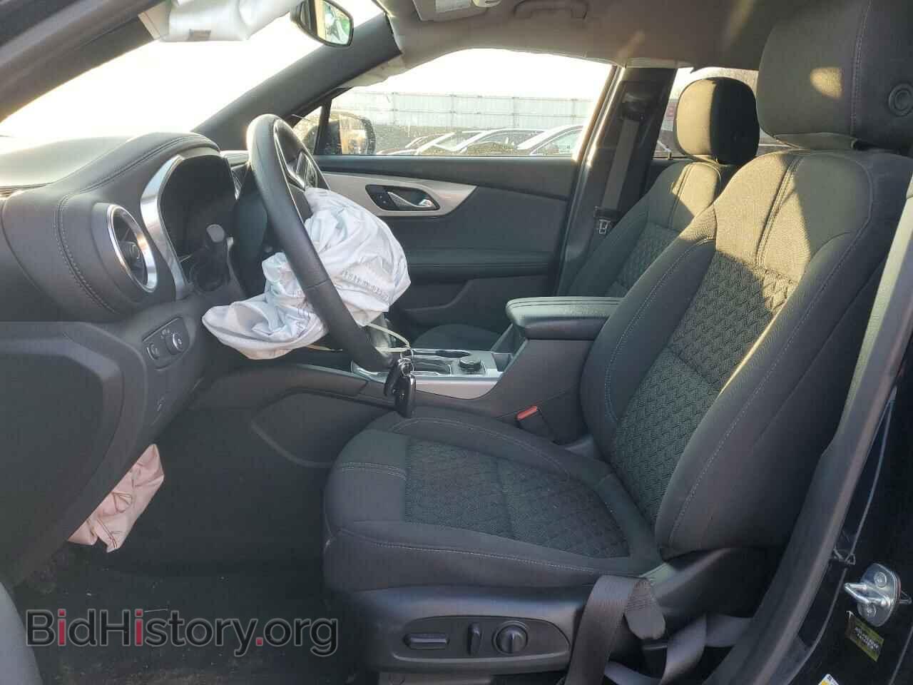 2021 CHEVROLET BLAZER - VIN: 3GNKBHRS8MS522175 - Фото 7