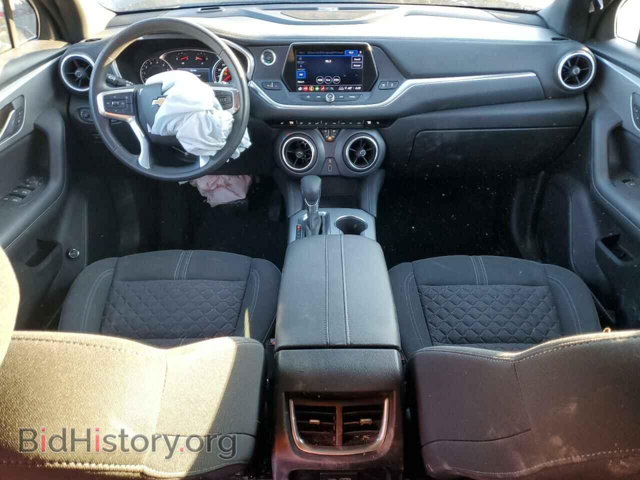 2021 CHEVROLET BLAZER - VIN: 3GNKBHRS8MS522175 - Фото 8