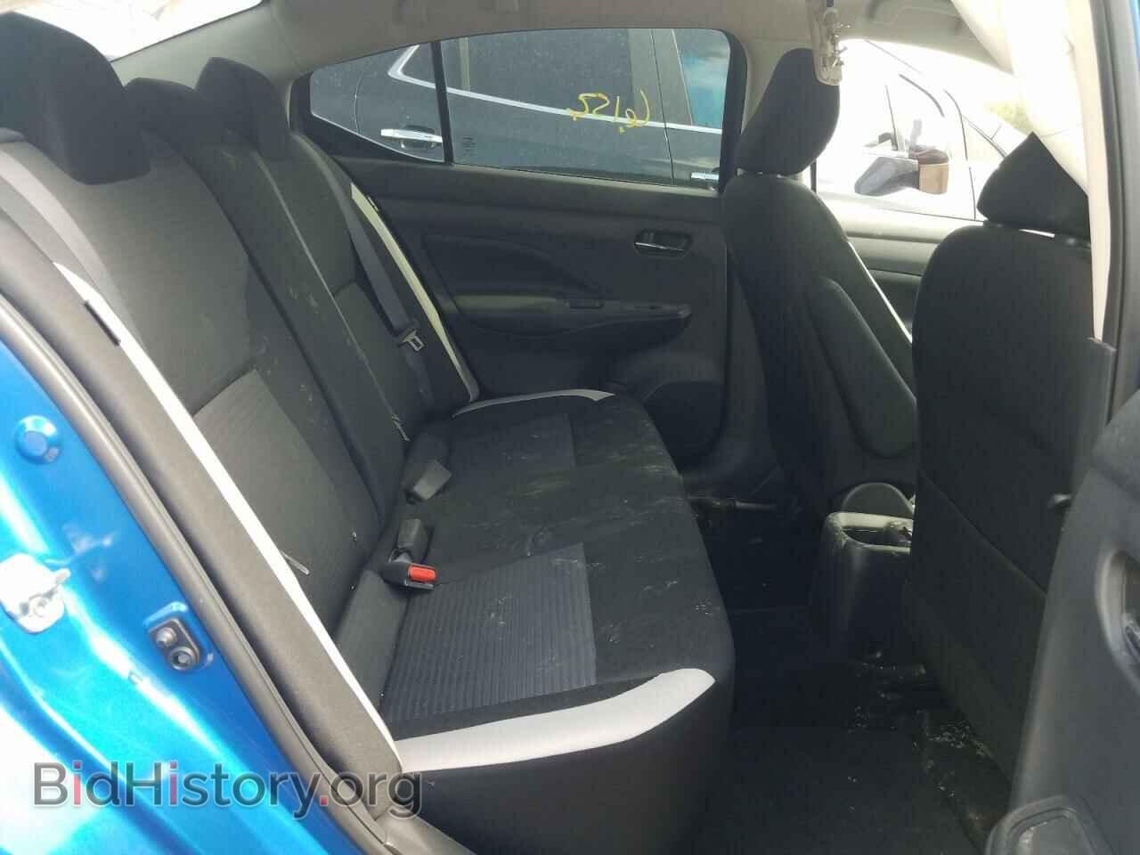 2020 NISSAN VERSA - VIN: 3N1CN8EV5LL883010 - Фото 6