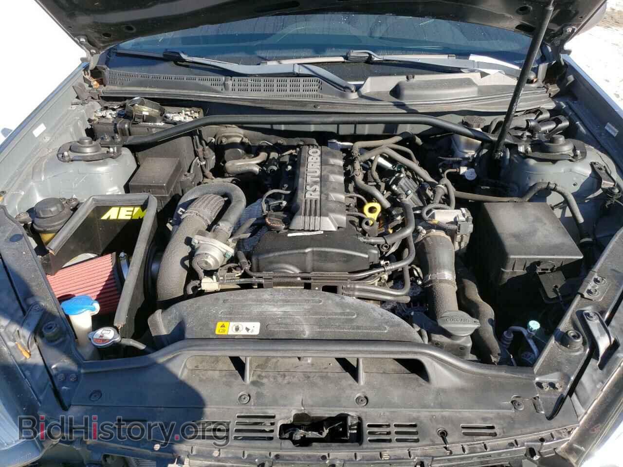 2013 HYUNDAI GENESIS - VIN: KMHHT6KDXDU099210 - Фото 11