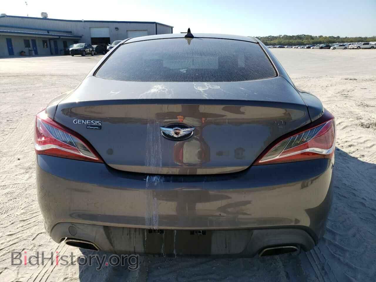 2013 HYUNDAI GENESIS - VIN: KMHHT6KDXDU099210 - Фото 6