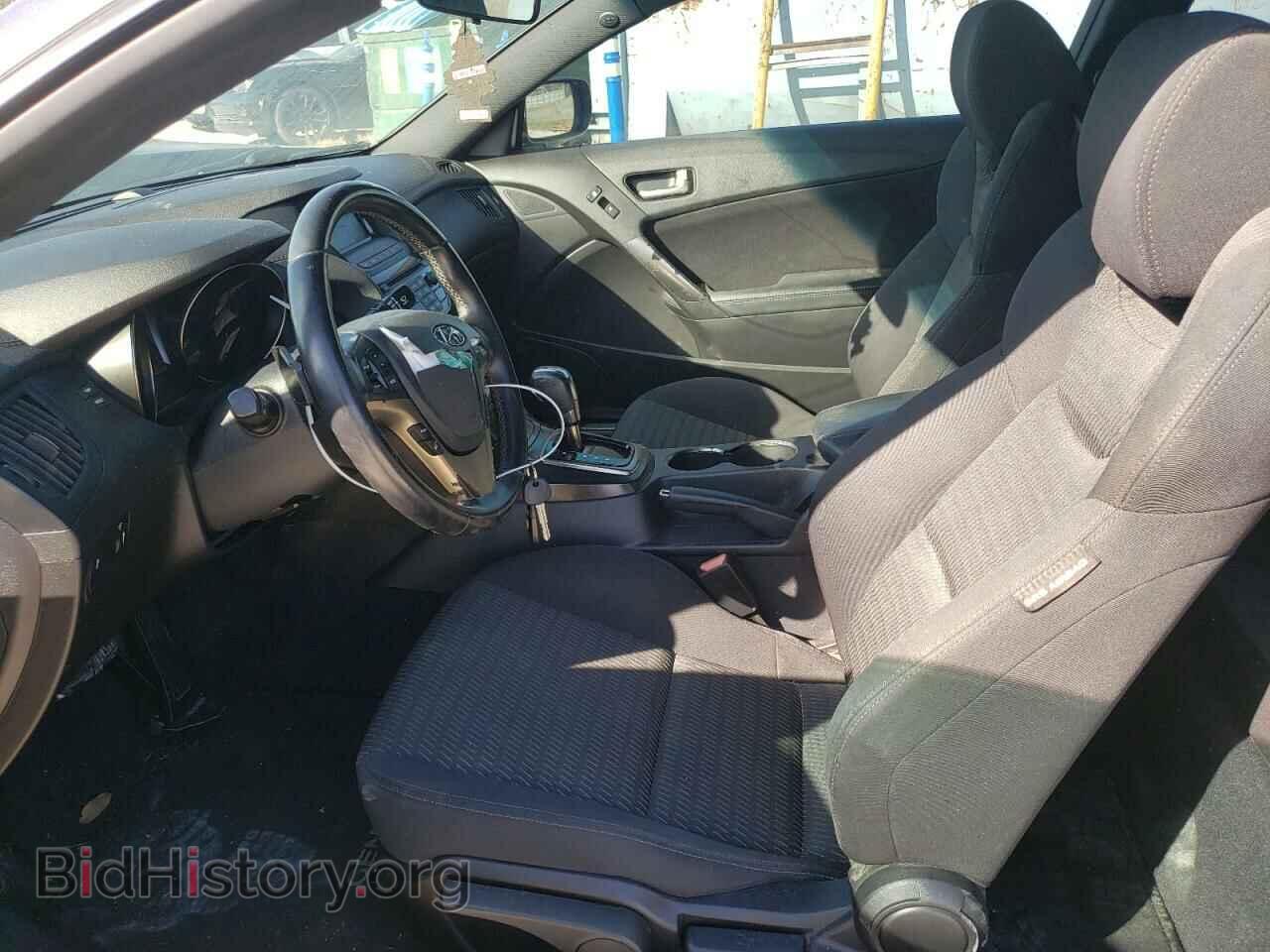 2013 HYUNDAI GENESIS - VIN: KMHHT6KDXDU099210 - Фото 7