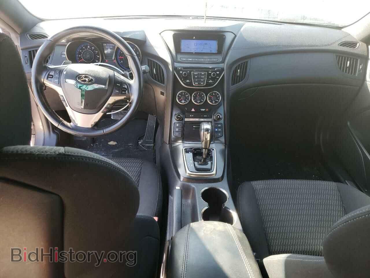 2013 HYUNDAI GENESIS - VIN: KMHHT6KDXDU099210 - Фото 8