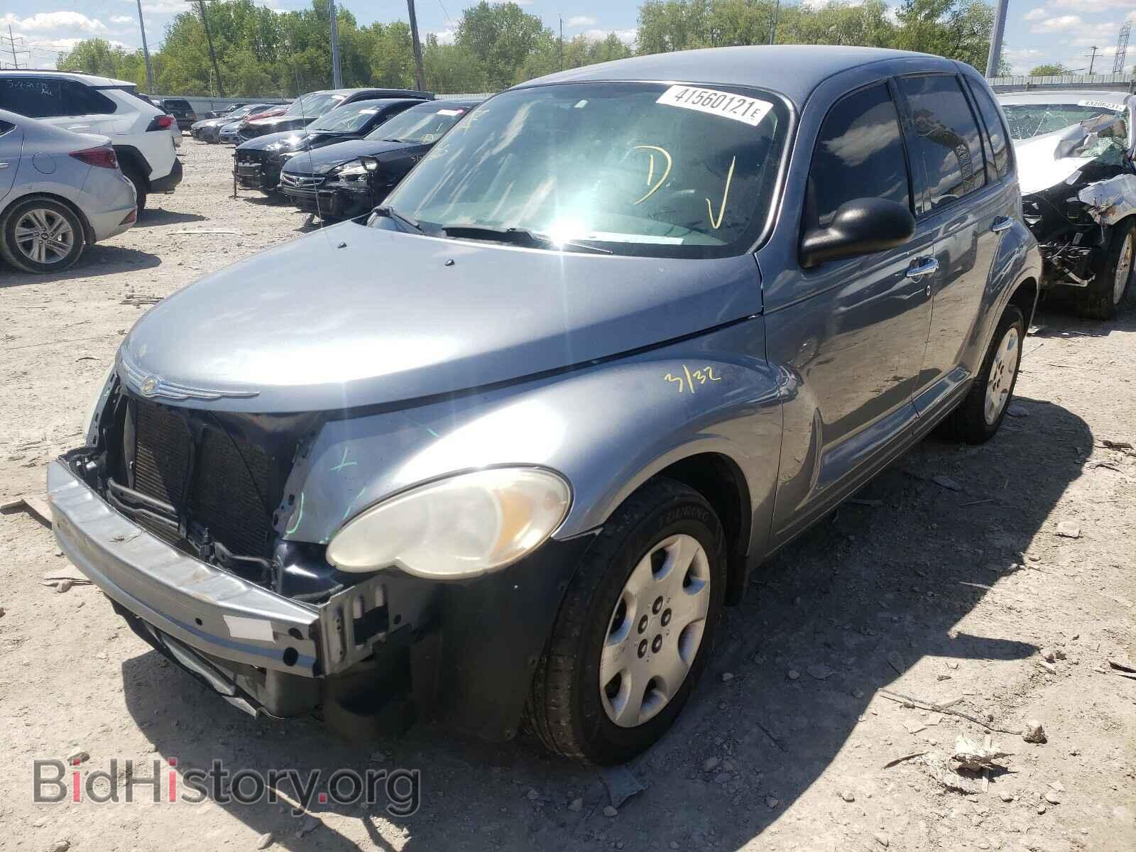 2009 CHRYSLER PT CRUISER - VIN: 3A8FY48979T525630 - Фото 2