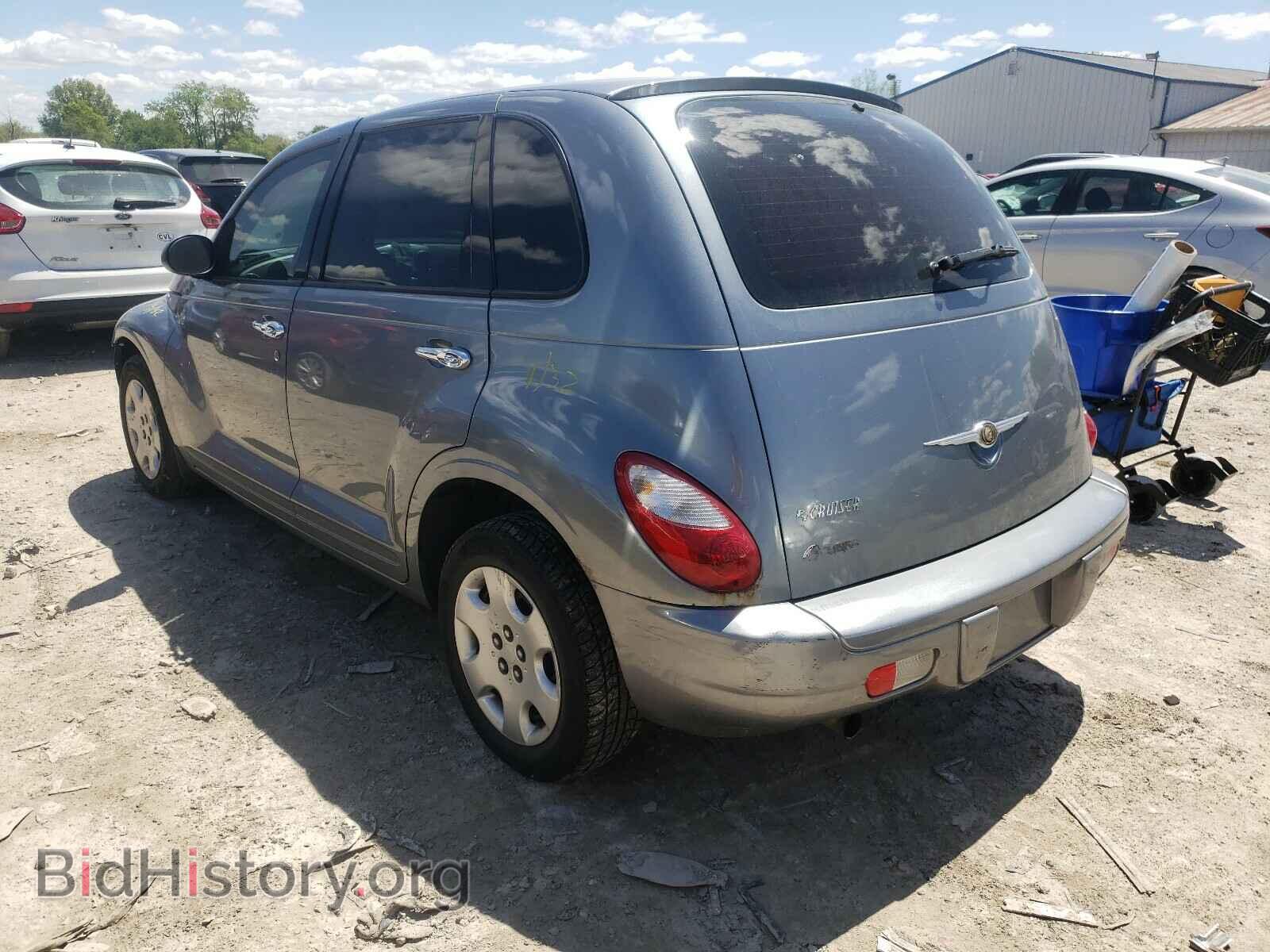 2009 CHRYSLER PT CRUISER - VIN: 3A8FY48979T525630 - Фото 3