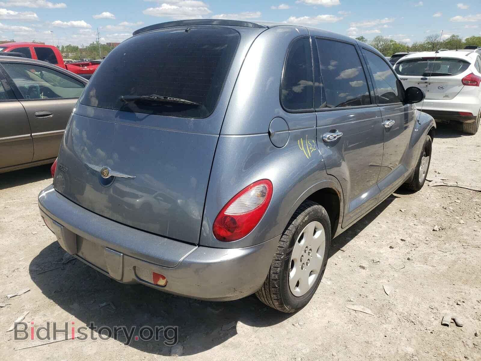 2009 CHRYSLER PT CRUISER - VIN: 3A8FY48979T525630 - Фото 4