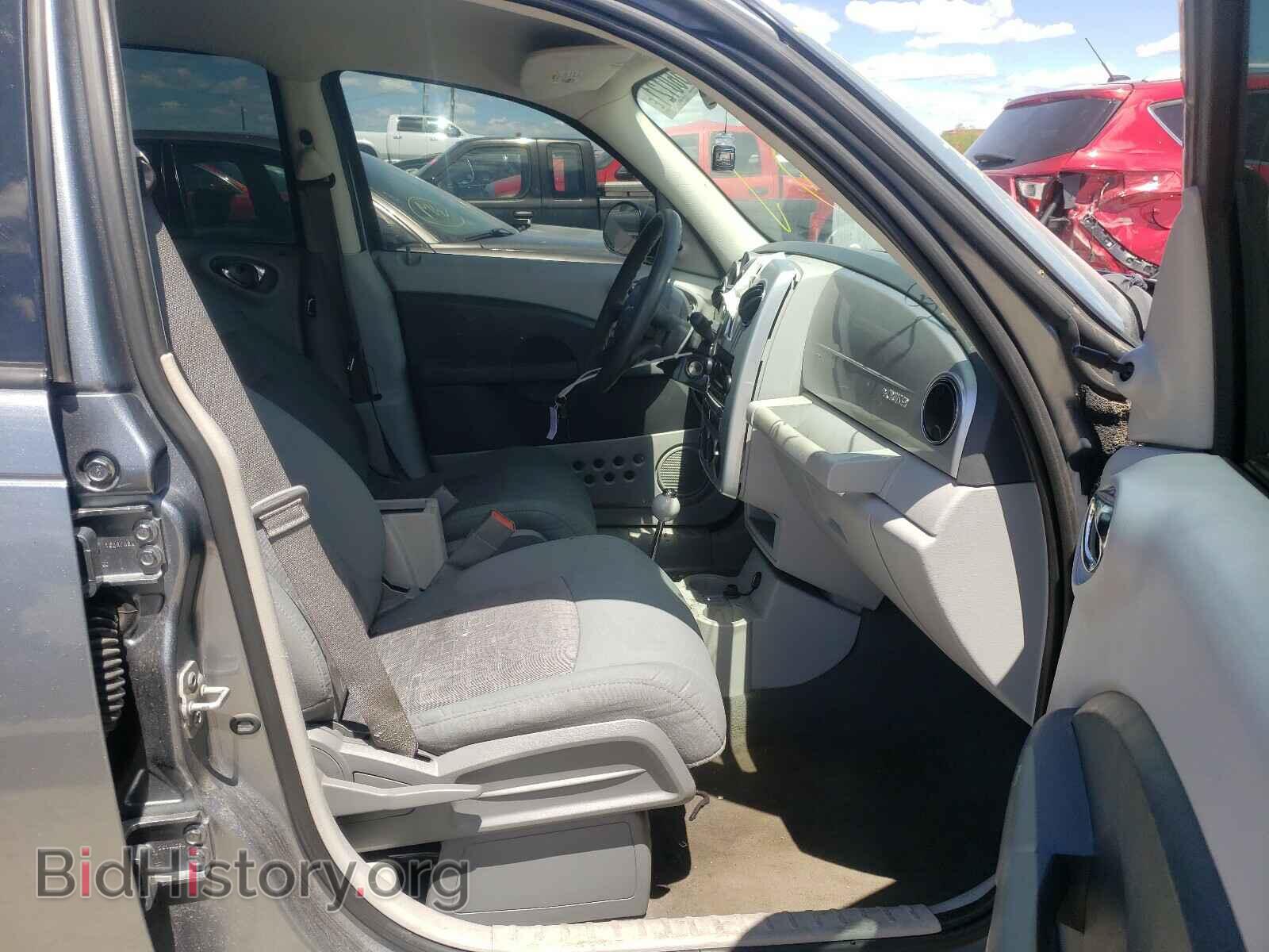 2009 CHRYSLER PT CRUISER - VIN: 3A8FY48979T525630 - Фото 5