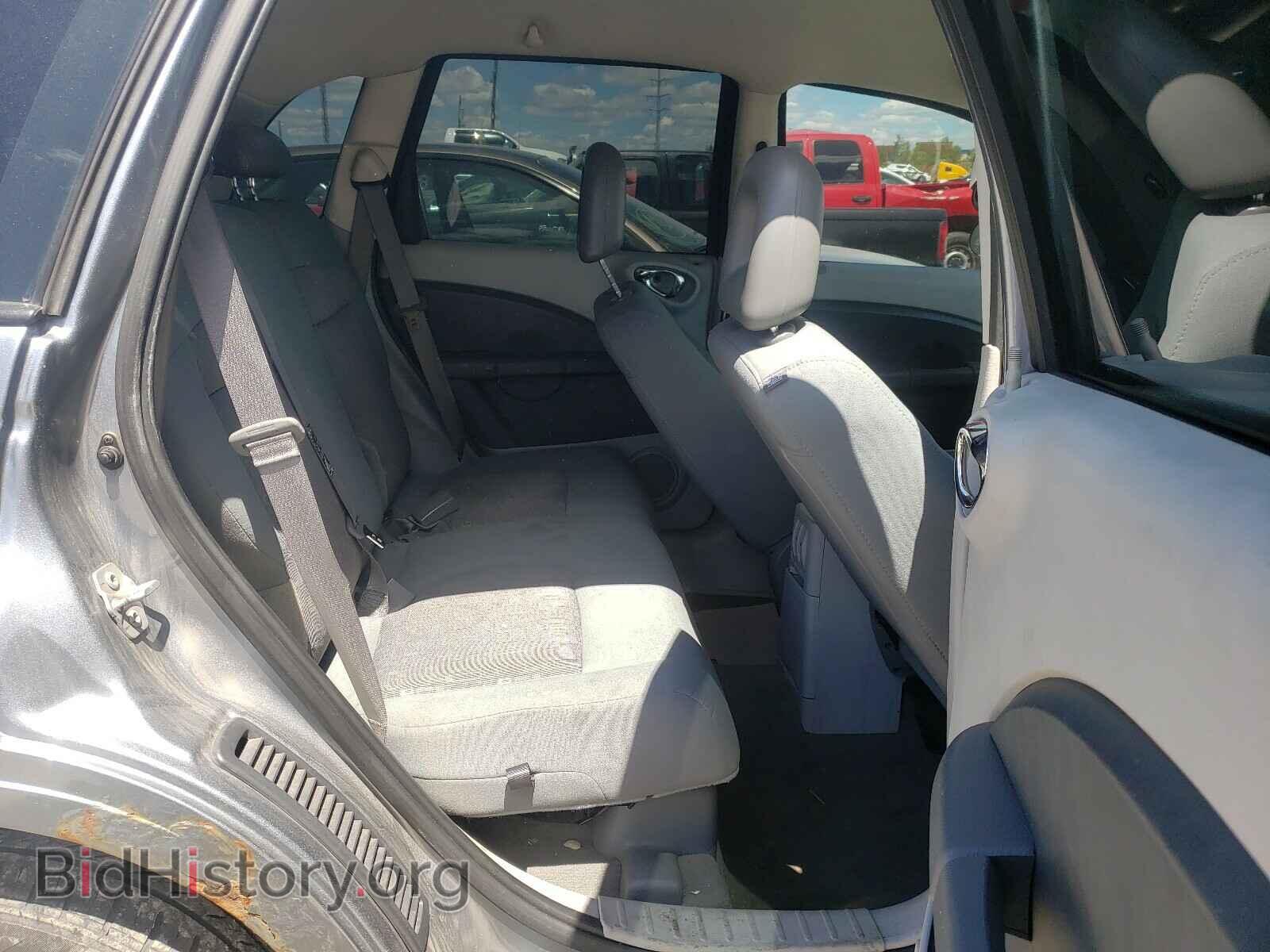 2009 CHRYSLER PT CRUISER - VIN: 3A8FY48979T525630 - Фото 6