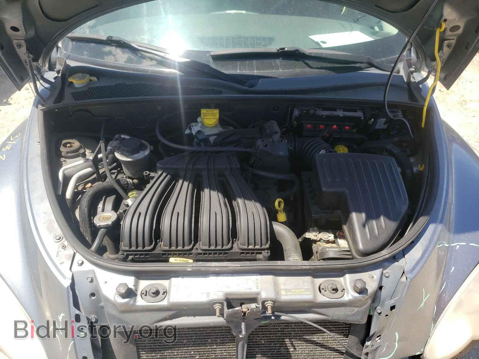 2009 CHRYSLER PT CRUISER - VIN: 3A8FY48979T525630 - Фото 7