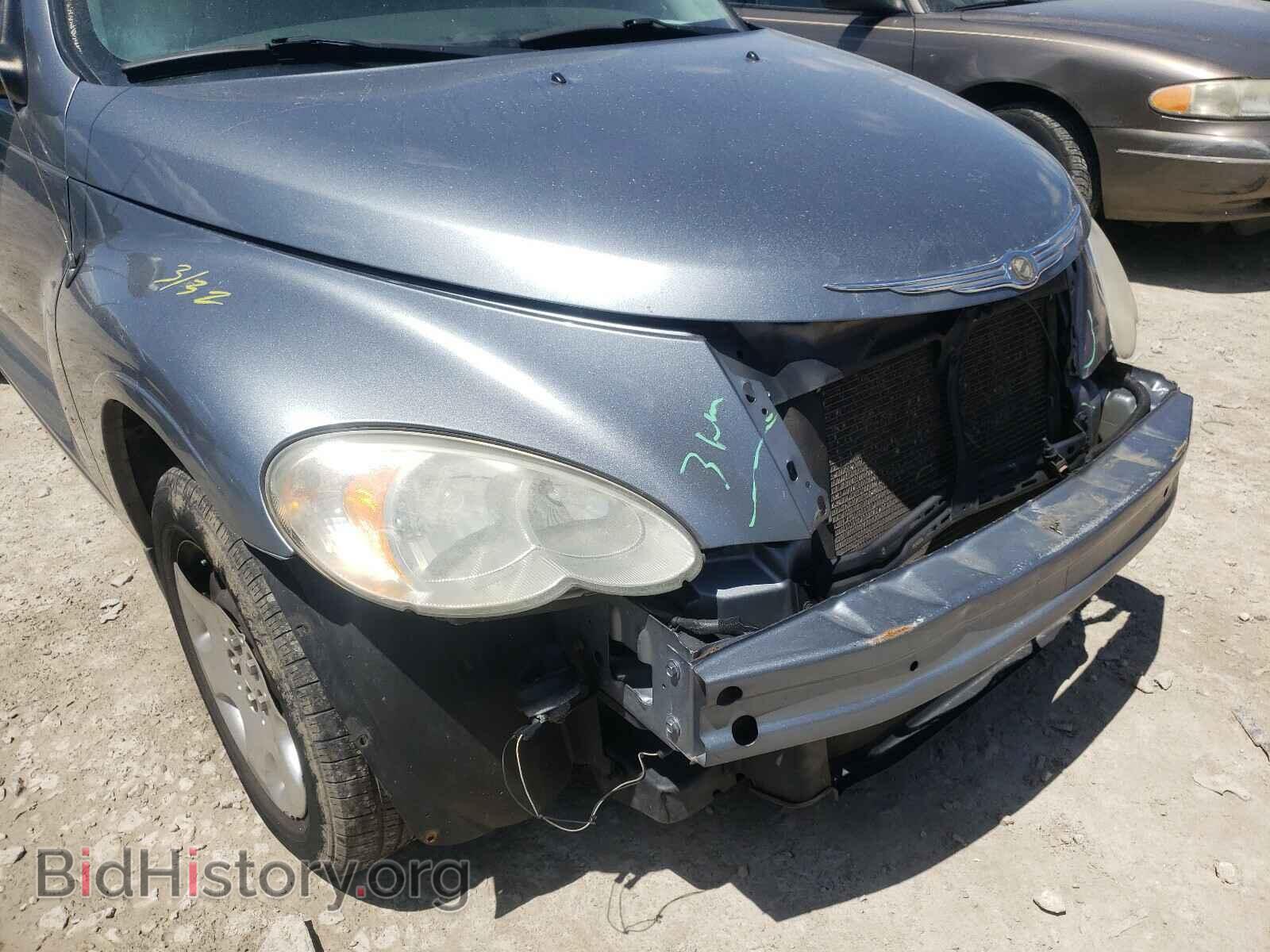 2009 CHRYSLER PT CRUISER - VIN: 3A8FY48979T525630 - Фото 9