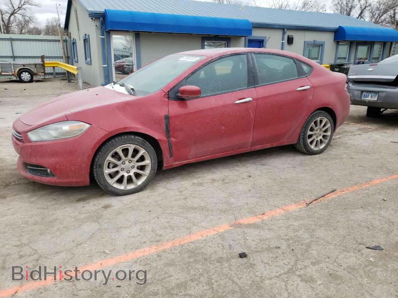 Фотография 1C3CDFCA2DD132592 - DODGE DART 2013