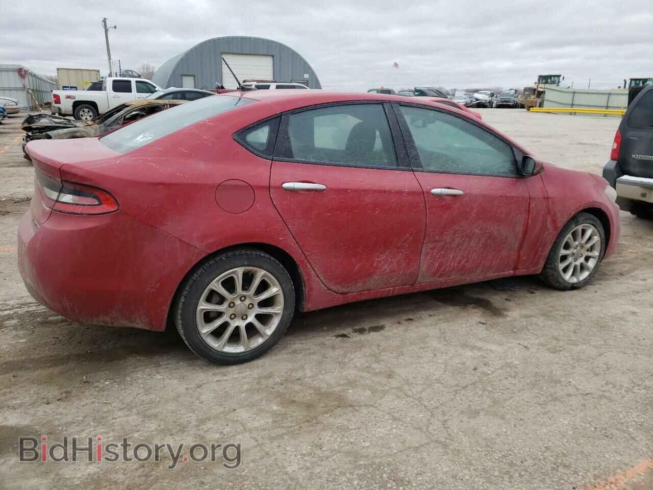 2013 DODGE DART - VIN: 1C3CDFCA2DD132592 - Фото 3