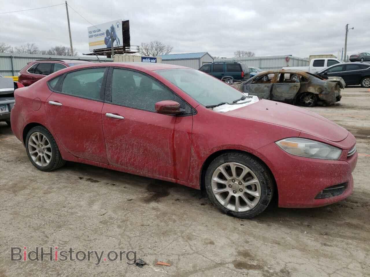 2013 DODGE DART - VIN: 1C3CDFCA2DD132592 - Фото 4