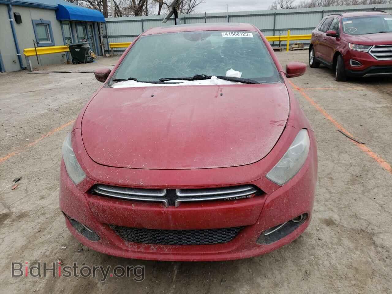 2013 DODGE DART - VIN: 1C3CDFCA2DD132592 - Фото 5